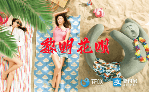 千头万绪花呗